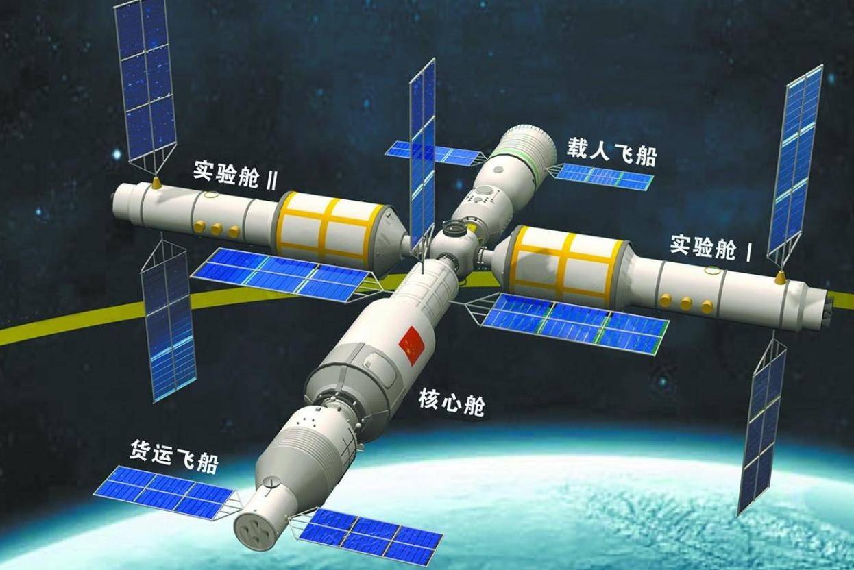 不祥预警国际空间站中心太空舱发现多条裂缝曙光号有多重要