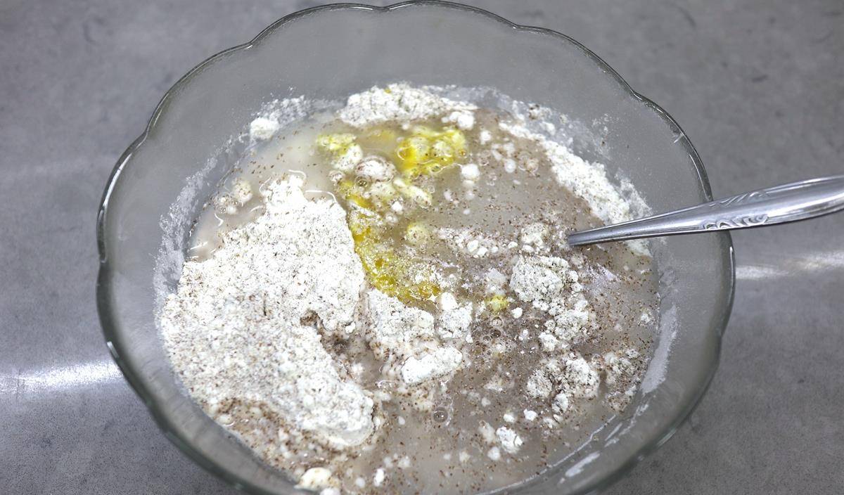 全麦|早餐粗粮细做，暄软小发糕15分钟出锅，孩子连吃8个说想天天吃