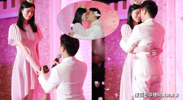 何猷君|刚生完孩子又曝疑似二胎，奚梦瑶嫁入豪门容易吗？