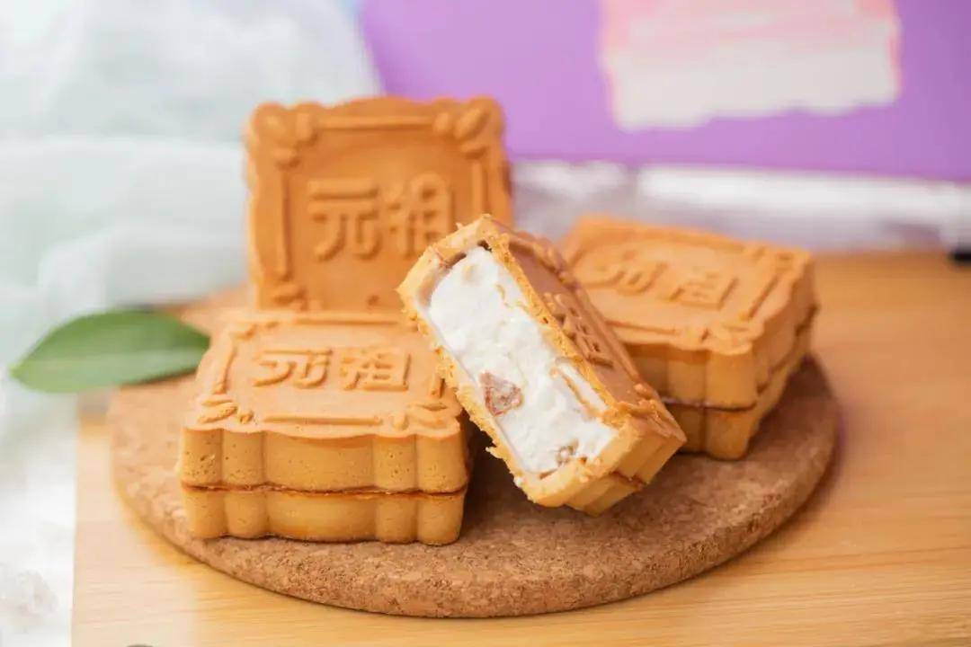 40年经典不断元祖雪月饼再度回归限时5天88折