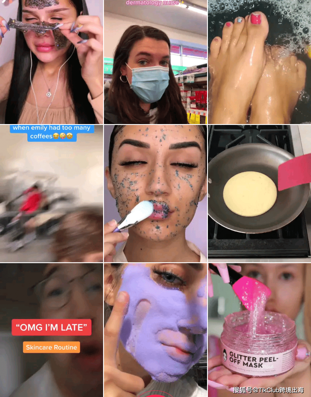 TikClub|TikTok跨境带货：热门标签一周榜Top10，能爆单的选品标签（10）