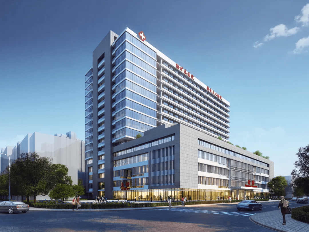 老楼已推倒!徐矿总医院新门急诊住院大楼建设进展曝光