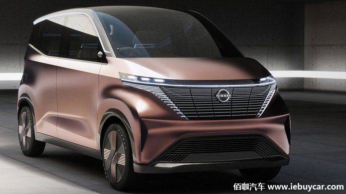 日产将在日本市场推新型电动车或名kei汽车 配备千瓦时电池组 搜狐汽车 搜狐网