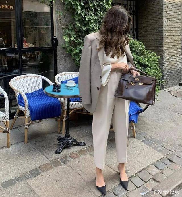 仙女|入秋的第一双鞋,从这 4 款里面选