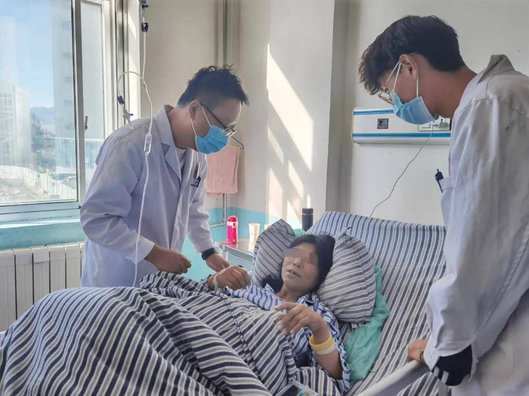 援藏|援藏故事 ▏世界屋脊上的腹腔镜手术