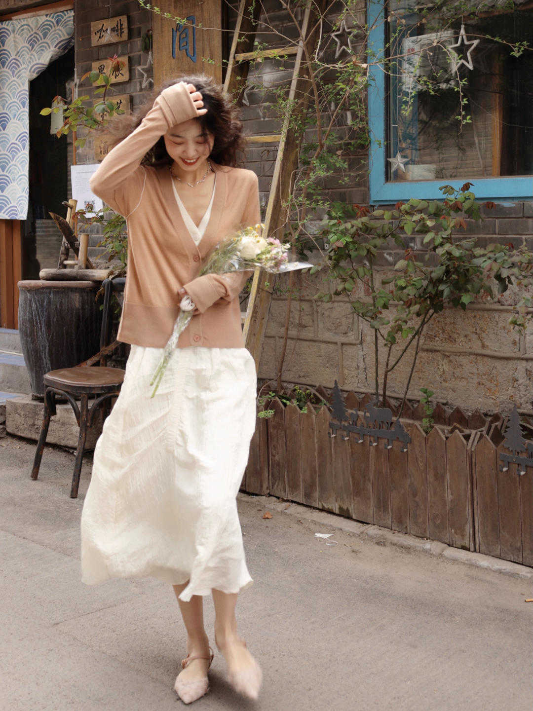 感觉|秋季怎么穿出高级感？学会这几个小技巧，让你美得高级又优雅