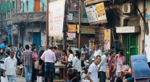 印度也有唐人街，遍地都是华人，为何现在却失去了中国味道
