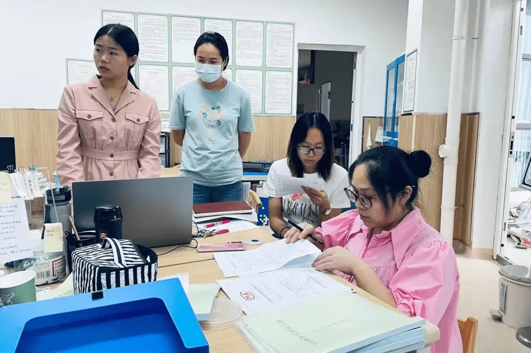 安全线|筑牢安全线 迎接新学期——元音幼儿园迎接2021年秋季开学工作检查