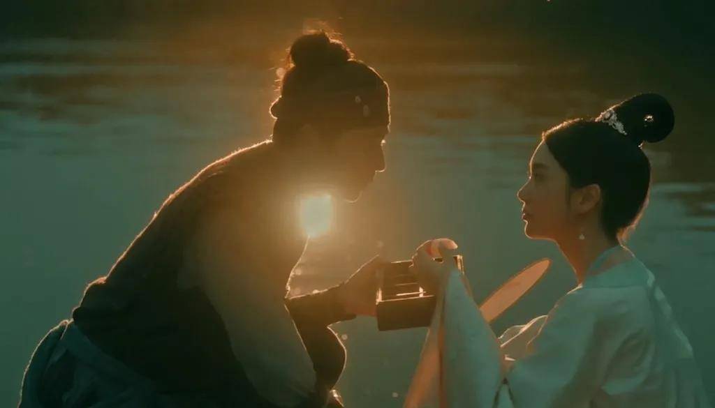 保剑锋|玄幻电影《长安伏妖》“拉锋”CP真情感动天地