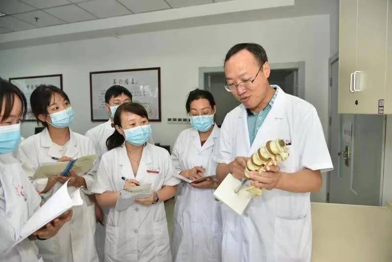 手术|丨院名中医丨西安市中医医院针灸推拿康复科主任安军明主任医师