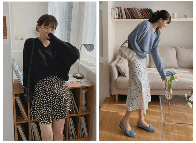 少女|娃娃脸女孩怎么穿？完全可以优雅、轻熟又洒脱哦