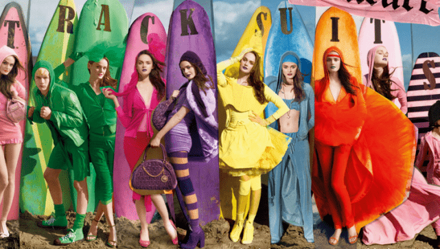 元素|拒绝黑白灰!今年秋冬流行色彩大盘点,让你快速走在时尚前沿