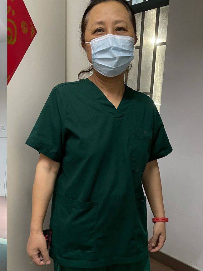 姑娘|【战疫日志】即将结束护理生涯的最后时刻，有幸遇见了你们