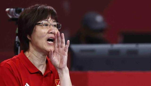 中国女排输球怎么看