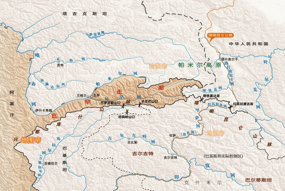 麦克马洪线村庄地图图片