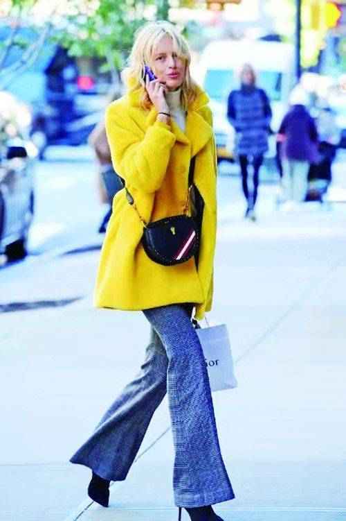 元素|拒绝黑白灰!今年秋冬流行色彩大盘点,让你快速走在时尚前沿