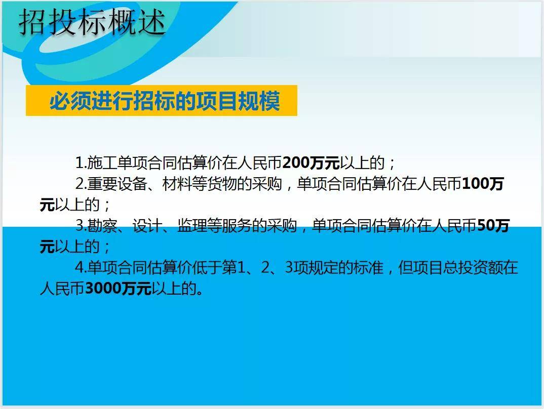 招投标公司注册多少钱