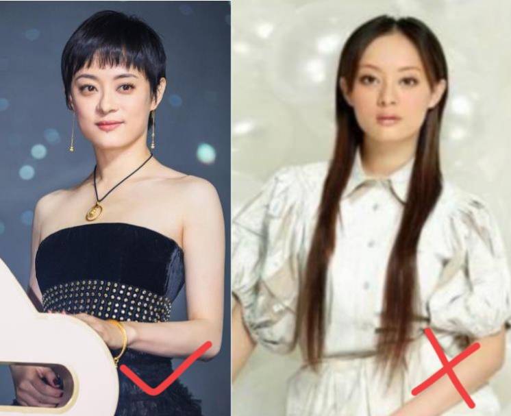 发型|方脸选什么发型？马伊琍吴昕宋慧乔说，方脸选对发型照样美翻天