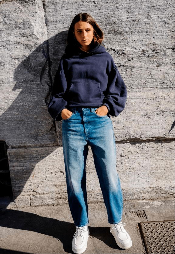 色调|LEVI'S MADE & CRAFTED 午夜蓝牌系列 致敬自由探索