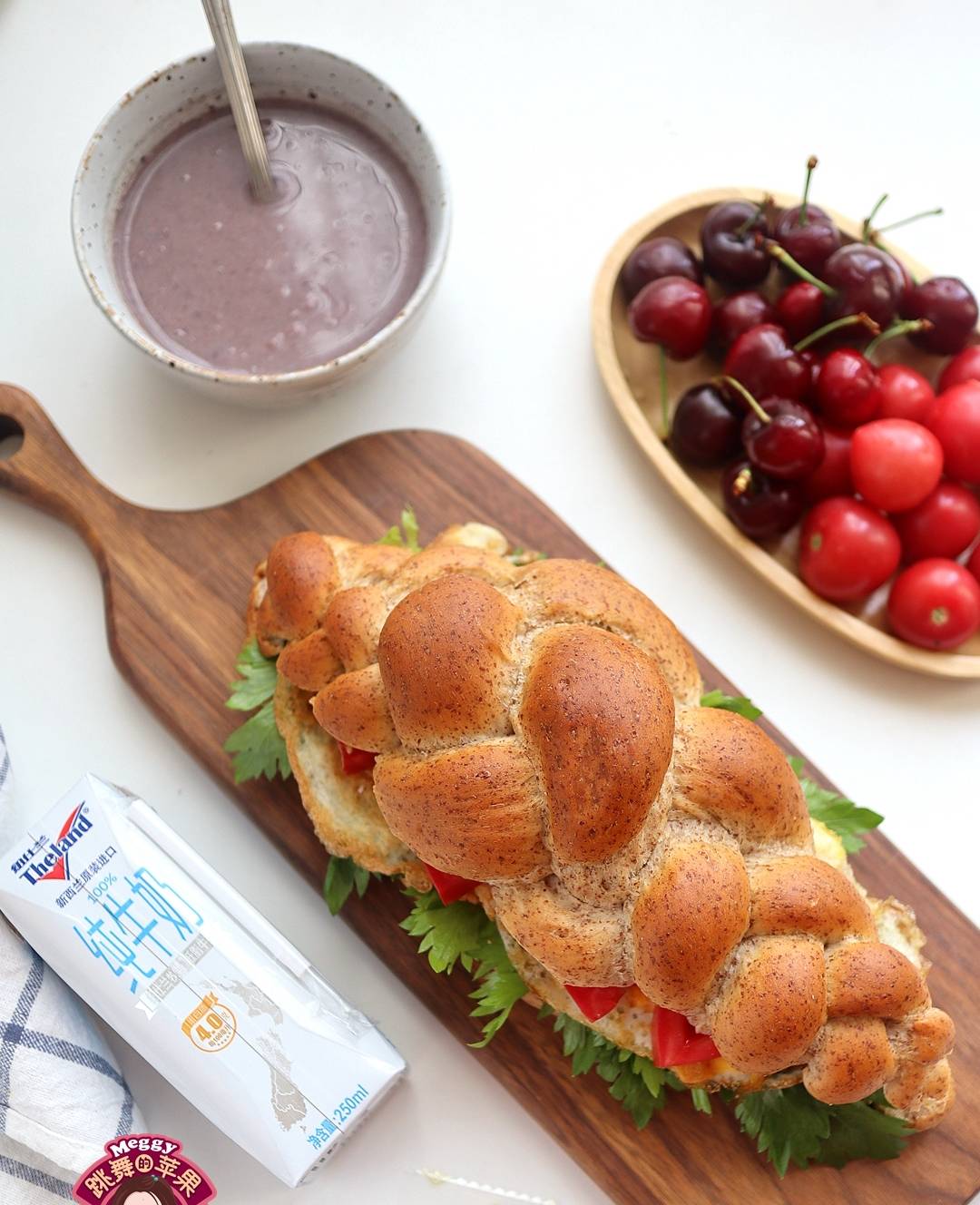 蒸饼|开学了，花样早餐吃不腻，有两样不能少，孩子爱吃不上火，劲头足