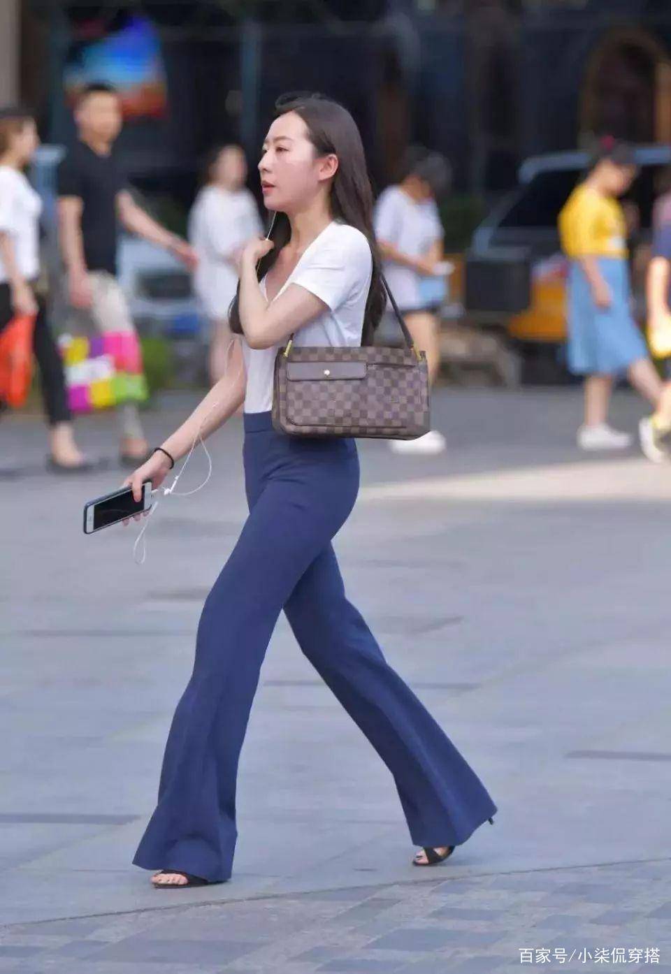 大象|“大象腿”不建议选三款裤子，从款式到搭配，会让你感受到绝望！