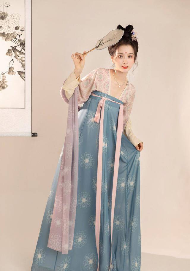 发型|汉服也可以超可爱！这样搭配又嗲又仙，少女感爆棚