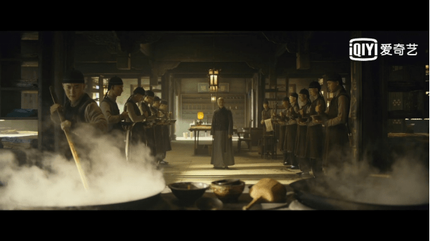 张晨光|《一剪芳华》燃情开播，张晨光刘佩琦冤冤相报何时了。