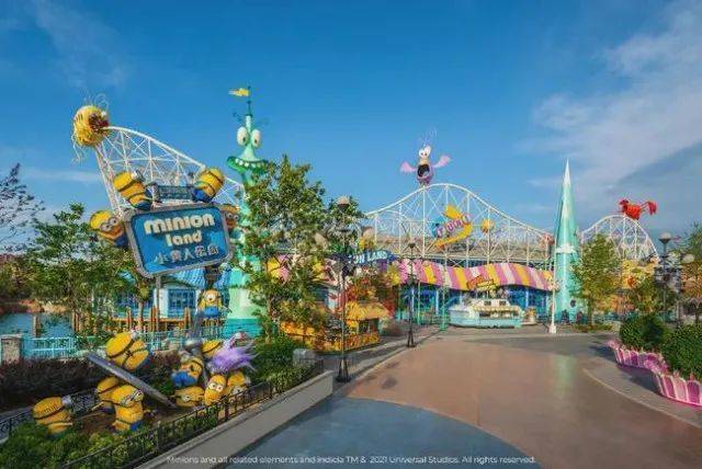 网上最火的游乐园是哪里 05b2b50ef4f240b7afb4d4b5874757f7.jpeg