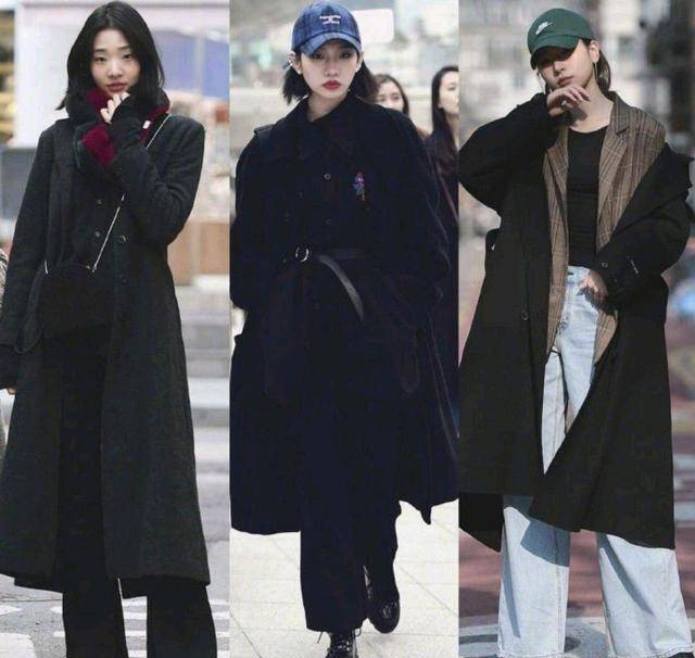 颜色|这些简约利落的穿搭,舒适自然又有气场