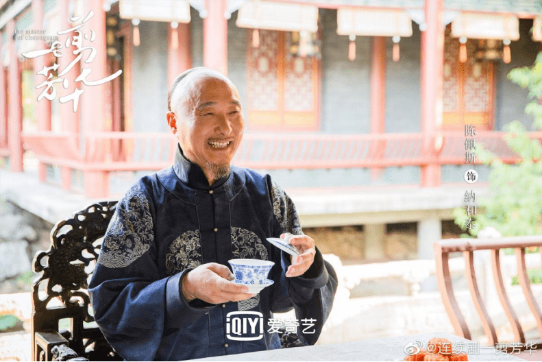 张晨光|《一剪芳华》燃情开播，张晨光刘佩琦冤冤相报何时了。