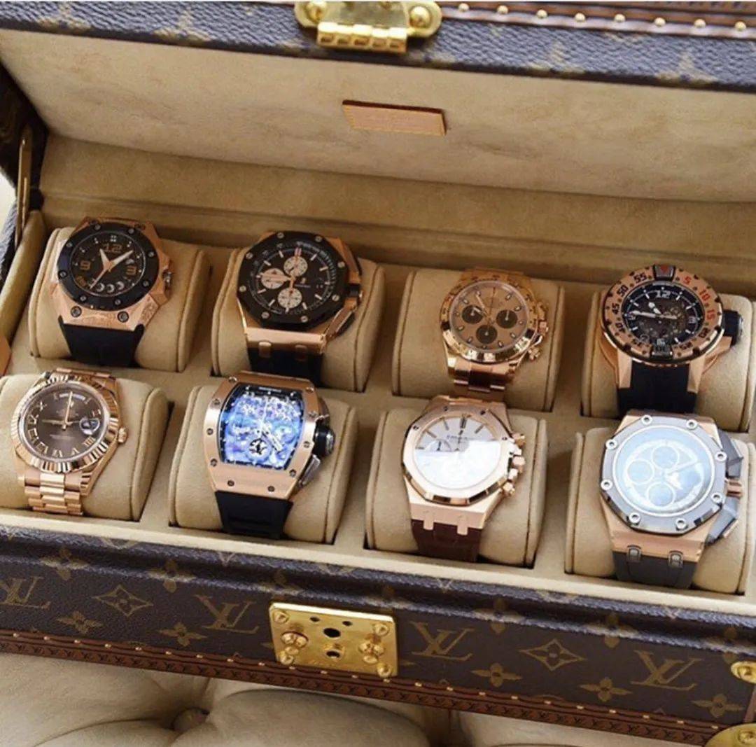 防尘|RR · TRENDS | 给腕表找个“家”