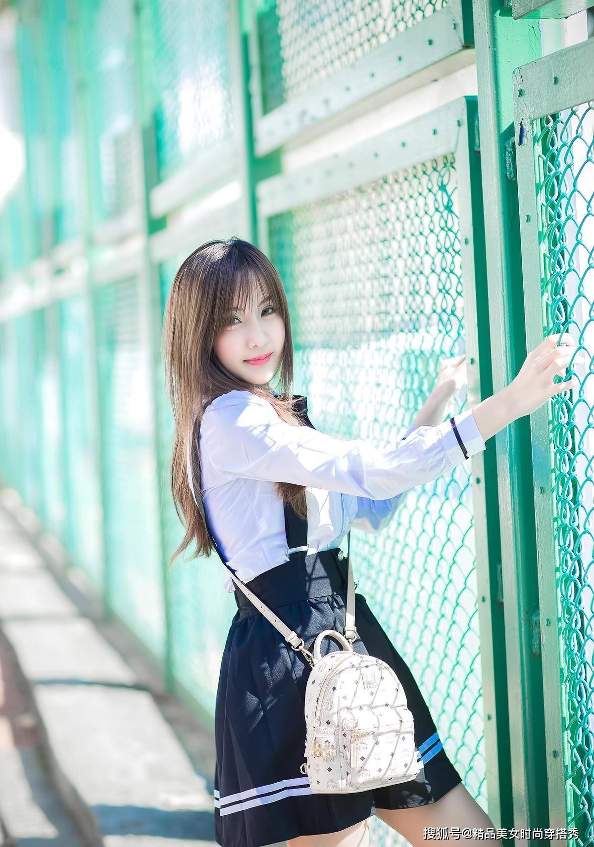显高|开学啦，学生穿什么衣服迎接新学期呢？