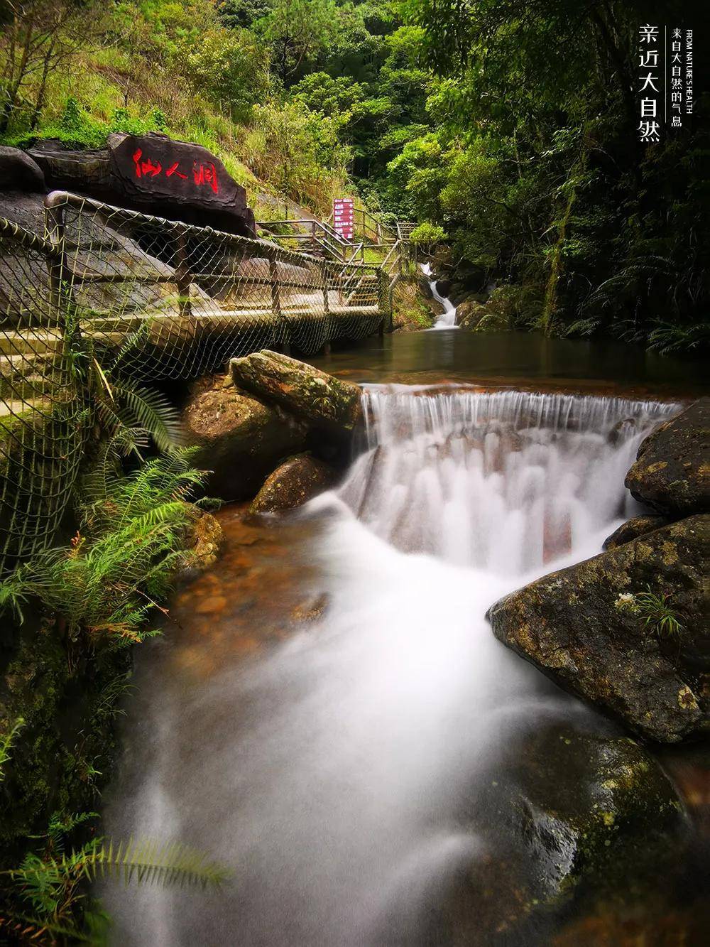 高州有一处地方被誉为空调村暑期避暑减压好去处高州仙人洞超赞快来
