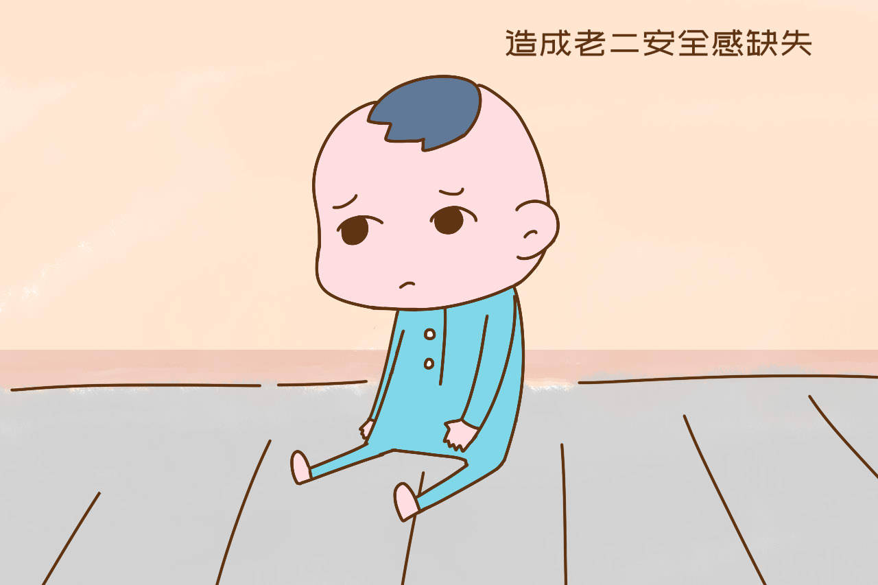 因为|新型“偏心”正在二胎家庭流行，父母没有察觉，对孩子伤害却很大