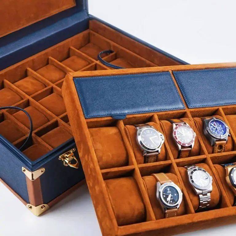 防尘|RR · TRENDS | 给腕表找个“家”