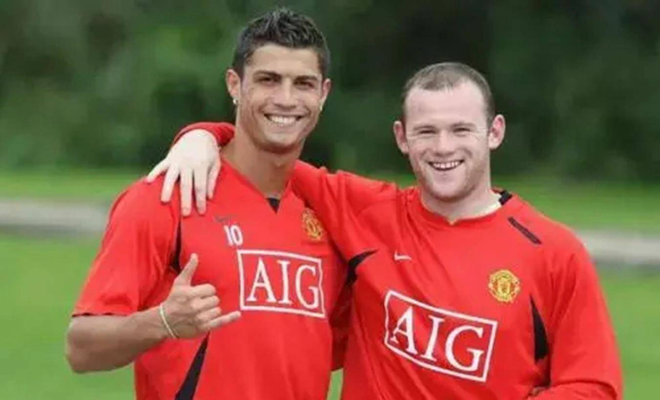 曼联赚大了!买c罗送迷你罗,曾28场狂进58球,将和鲁尼长子联手