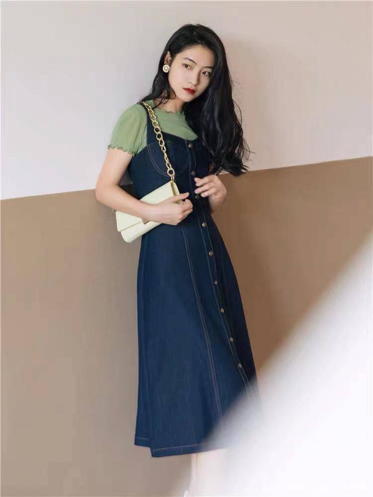 都能|穿连衣裙只要学会这几招，美到骨子里，你不试试看？