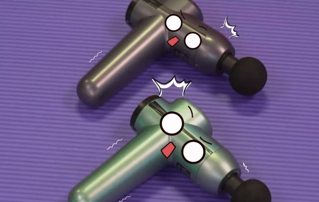 胸骨|刘宪华韩式综艺感又过头,拿筋膜枪怼韩庚太危险,节目组都慌了