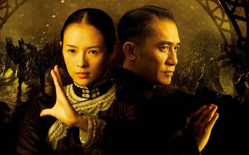 章子怡又一谍战影片来袭,看到男主后,网友:有生之年系列_梁朝伟