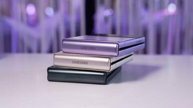 产品|由内而外再升级，三星ZFlip3国内正式发布