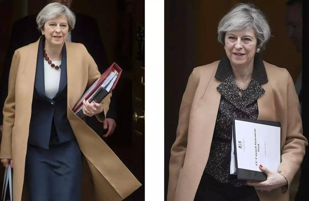 Bennett|穿着豹纹当首相，就算60岁也要画最美的妆，穿最美的衣服