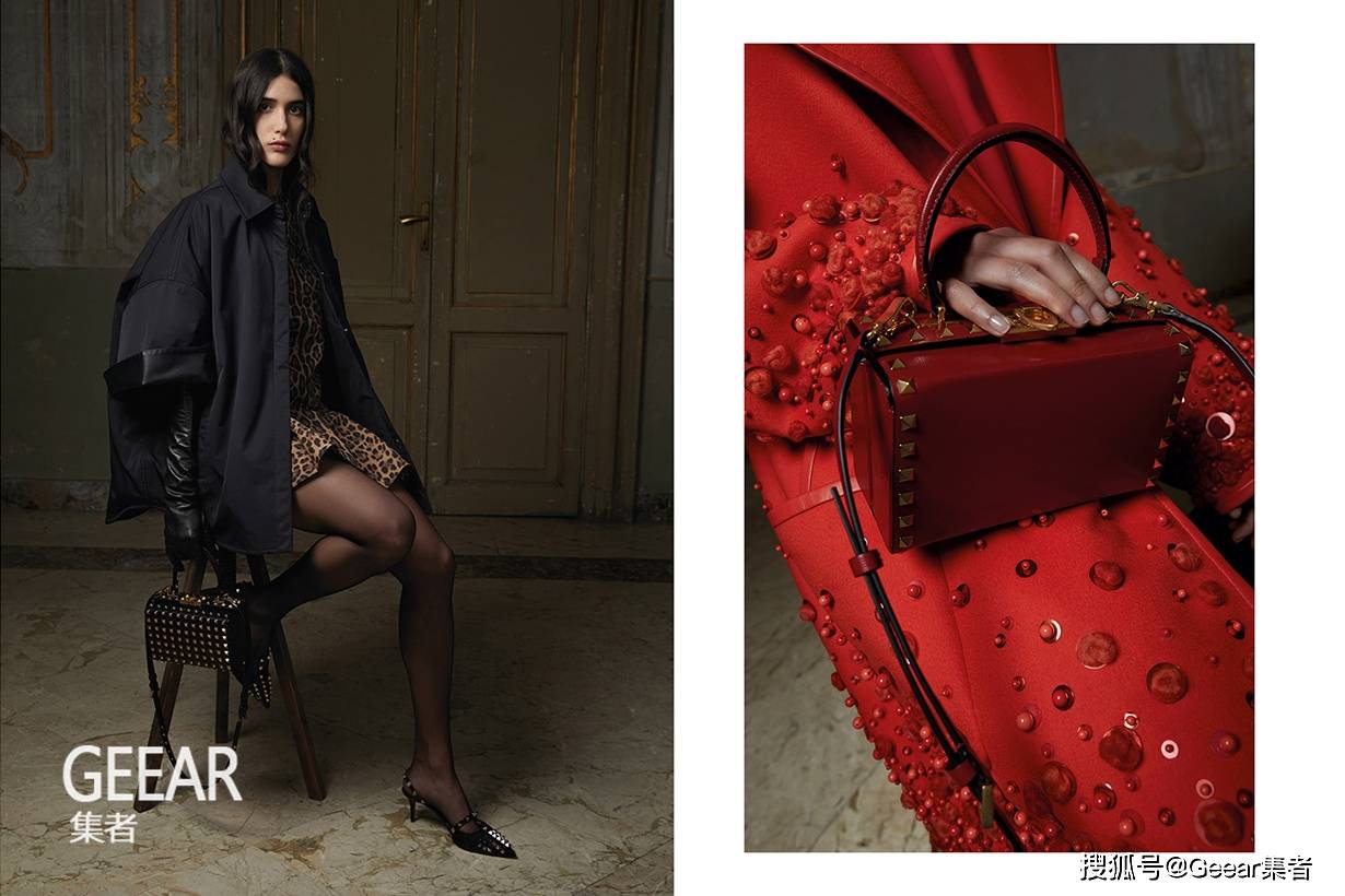 皮革|一只精致小巧的朋克少女，你爱不爱？