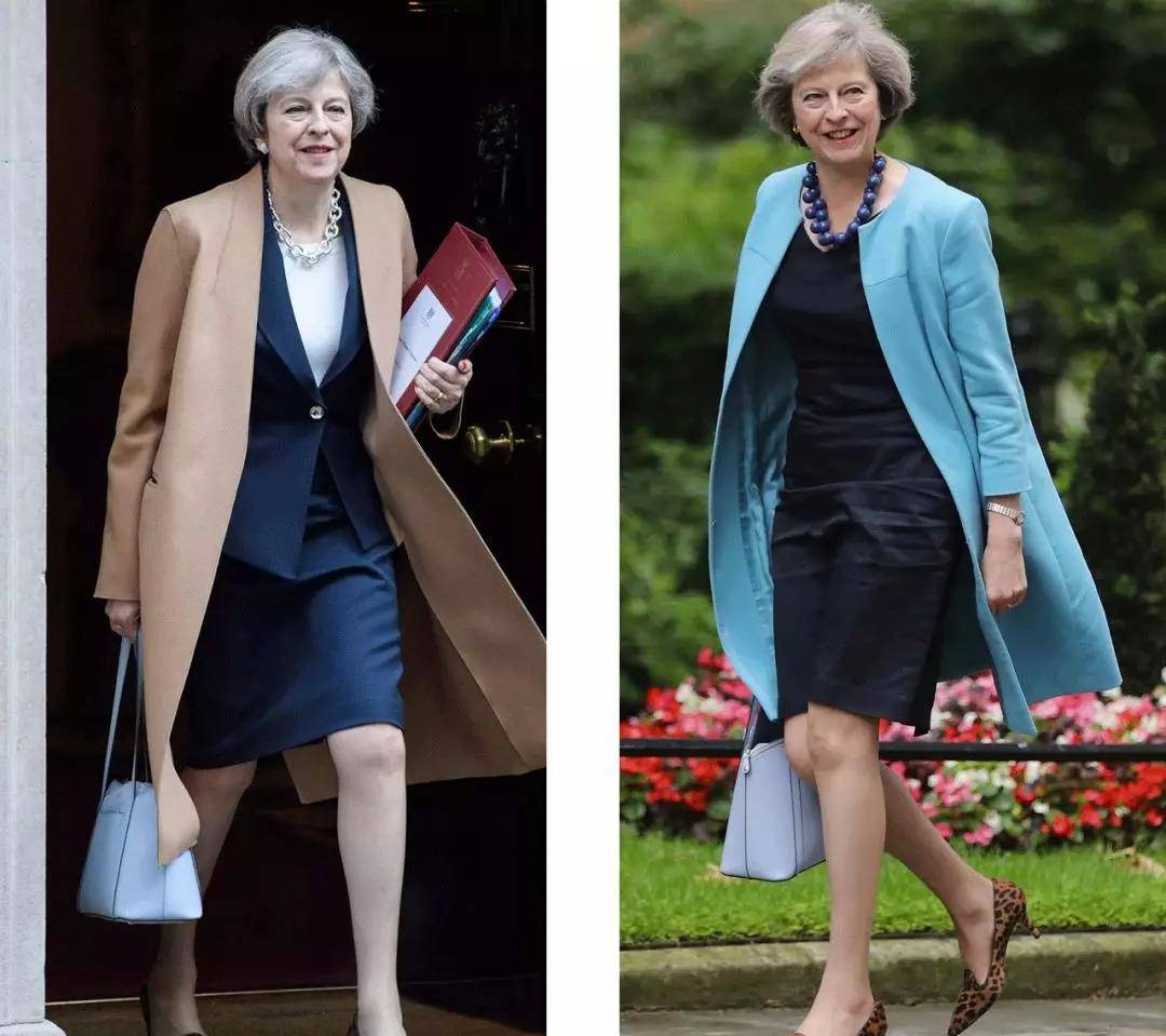 Bennett|穿着豹纹当首相，就算60岁也要画最美的妆，穿最美的衣服
