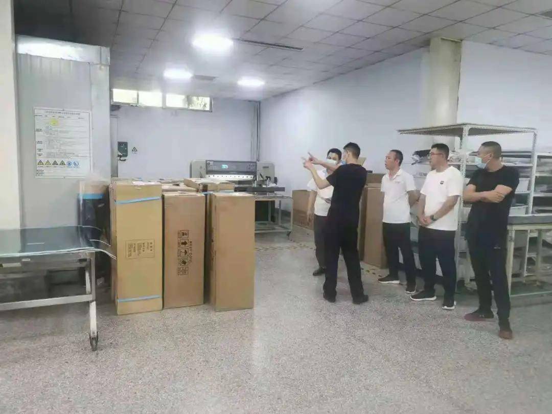 消毒|兰山区非冷链专班到白沙埠镇开展督导检查工作