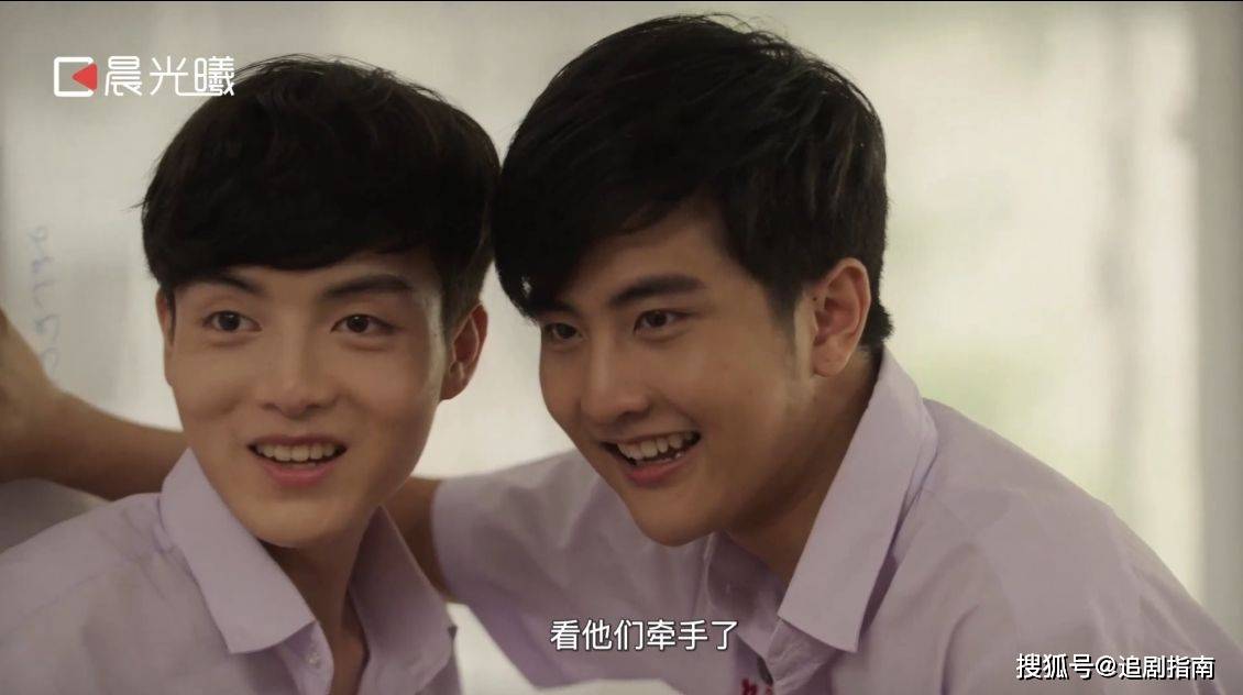 泰剧《7project》:小地球新剧虐心来袭,眼泪颗颗砸在我心上!