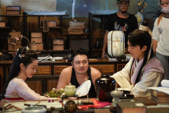 都是老|《赘婿》导演合作杨紫出品新古装剧，3位流量争男主，都是老熟人！