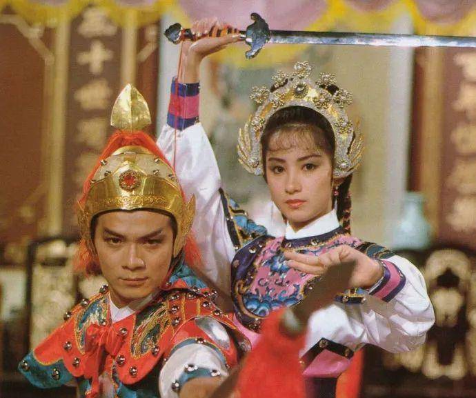 剧情|TVB阵容最豪华的一部剧，竟然是它