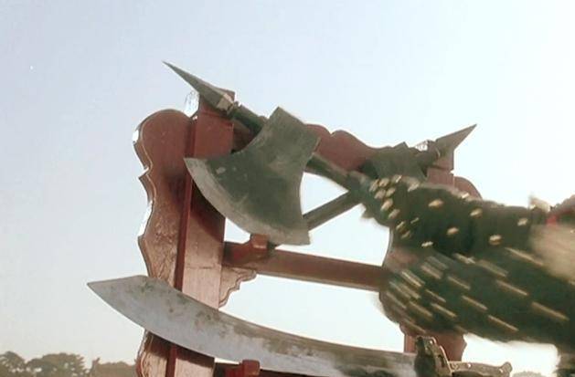 原创岳飞之子的大锤有多重这重量让史学家都认为有夸张的成分在里面