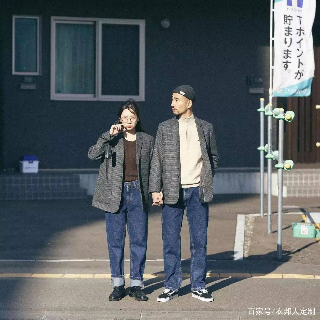 女士|什么才是有杀伤力的秀恩爱?七夕时髦情侣装穿搭指南来了