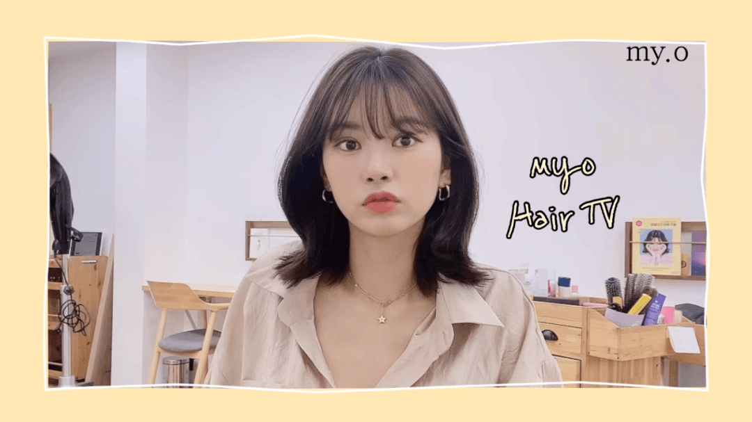 发型|韩妹发型大合集，看看这些不夸张又精致的发型是怎么做的！